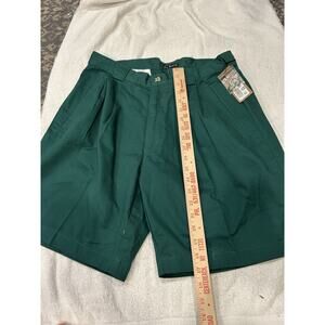 Nike Golf Dri-Fit Men's Chino Short, Green 100% Cotton Size 34 Nwt Reg $65